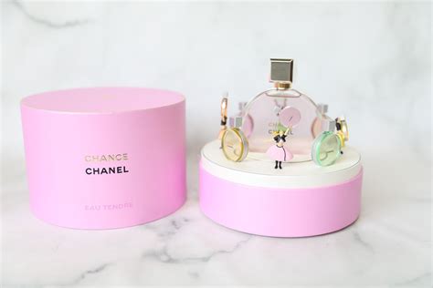 chanel chance music box price|Chanel gift sets.